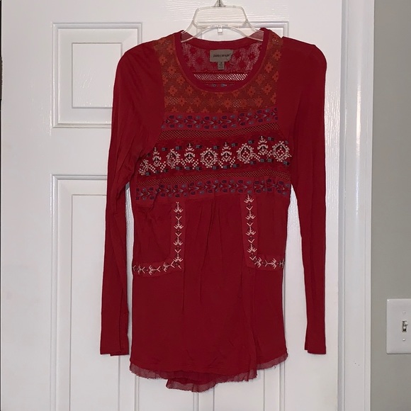 Cute Fall Top - Picture 1 of 3